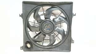 Recambio de electroventilador para kia sportage iii (sl) 2009- 2.0 crdi awd referencia OEM IAM 253802Y000 253802Y000 