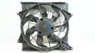 Recambio de electroventilador para kia sportage iii (sl) 2009- 2.0 crdi awd referencia OEM IAM 253802Y000 253802Y000  2