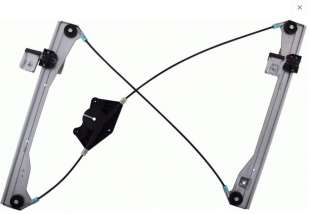 Recambio de elevalunas delantero izquierdo para volkswagen golf iv 1997-2003 berlina (1j1) referencia OEM IAM 1J3837461D 1062321