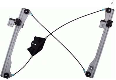 Recambio de elevalunas delantero izquierdo para volkswagen golf iv 1997-2003 berlina (1j1) referencia OEM IAM 1J3837461D 1062321