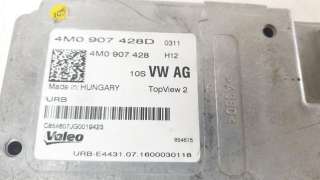 Recambio de modulo electronico para audi a4 avant (8w5) 2015-2019 básico referencia OEM IAM 4M0907428D  