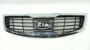 Recambio de rejilla delantera para kia sportage iii (sl) 2009- 2.0 crdi awd referencia OEM IAM 863503W000 863523W000 