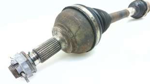 Recambio de transmision delantera derecha para citroën jumpy ii furgoneta 2007-2016 1.6 hdi 90 8v referencia OEM IAM 3273YF 3273 2