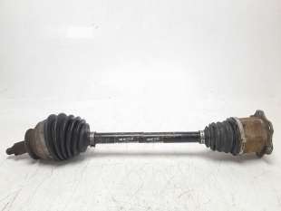 Recambio de transmision delantera izquierda para seat ibiza v (kj1, kjg) 2017- 1.0 tsi referencia OEM IAM 2Q0407271AJ  