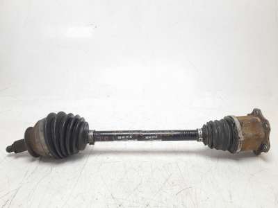 Recambio de transmision delantera izquierda para seat ibiza v (kj1, kjg) 2017- 1.0 tsi referencia OEM IAM 2Q0407271AJ  