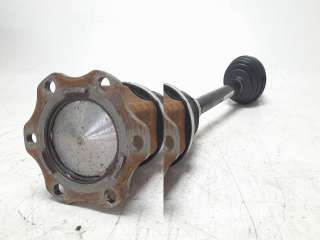 Recambio de transmision delantera izquierda para seat ibiza v (kj1, kjg) 2017- 1.0 tsi referencia OEM IAM 2Q0407271AJ  