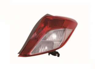 Recambio de piloto trasero derecho para toyota yaris 2011-2014 referencia OEM IAM 815510D370 108908250 TY3284054