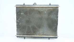 Recambio de radiador agua para citroën jumpy ii furgoneta 2007-2016 1.6 hdi 90 8v referencia OEM IAM 1330Q7 99001059  2