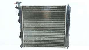 Recambio de radiador agua para kia sportage iii (sl) 2009- 2.0 crdi awd referencia OEM IAM 253102Y000 253102Y000  2