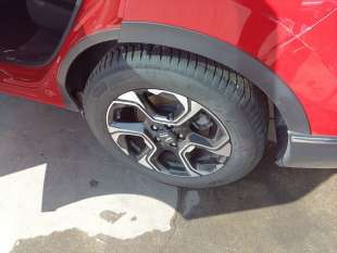 Recambio de amortiguador trasero izquierdo para honda cr-v (rw) 2018- 2.0 i-mmd hybrid elegance 2wd referencia OEM IAM 52611TLBA