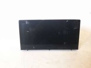 Recambio de pantalla multifuncion para ford focus iv (hn) 2018- 1.0 ecoboost mhev referencia OEM IAM NX7T18B955LE  