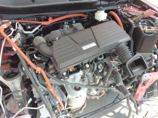 Recambio de compresor aire acondicionado para honda cr-v (rw) 2018- 2.0 i-mmd hybrid elegance 2wd referencia OEM IAM 388005RDG01
