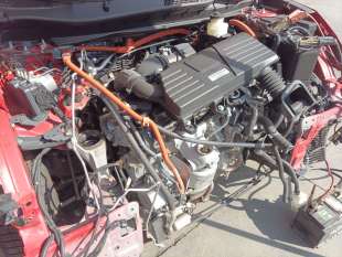 Recambio de catalizador para honda cr-v (rw) 2018- 2.0 i-mmd hybrid elegance 2wd referencia OEM IAM 181505TZJ00  