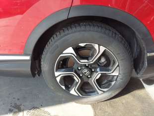 Recambio de llanta para honda cr-v (rw) 2018- 2.0 i-mmd hybrid elegance 2wd referencia OEM IAM 42700TMST81  