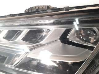 Recambio de faro izquierdo para audi a4 avant (8w5) 2015-2019 básico referencia OEM IAM   