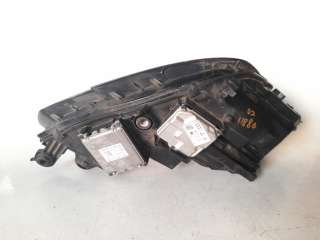 Recambio de faro izquierdo para audi a4 avant (8w5) 2015-2019 básico referencia OEM IAM   