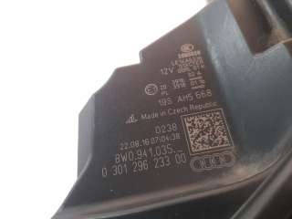 Recambio de faro izquierdo para audi a4 avant (8w5) 2015-2019 básico referencia OEM IAM   