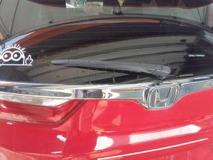 Recambio de motor limpia trasero para honda cr-v (rw) 2018- 2.0 i-mmd hybrid elegance 2wd referencia OEM IAM 76700TLAA01  