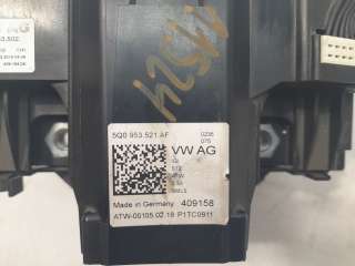 Recambio de mando multifuncion para volkswagen passat lim. (3g2) 2014- 1.8 tsi referencia OEM IAM 5Q0953521AF  