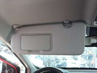 Recambio de parasol izquierdo para honda cr-v (rw) 2018- 2.0 i-mmd hybrid elegance 2wd referencia OEM IAM 83280TLAT01ZA  