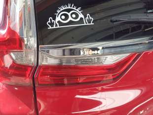 Recambio de piloto trasero izquierdo interior para honda cr-v (rw) 2018- 2.0 i-mmd hybrid elegance 2wd referencia OEM IAM 34155T 2