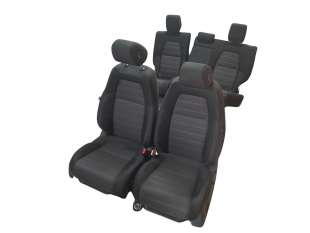 Recambio de juego asientos completo para honda cr-v (rw) 2018- 2.0 i-mmd hybrid elegance 2wd referencia OEM IAM 81531TLAY01ZA  