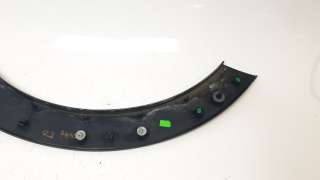 Recambio de aletin trasero derecho para citroën c3 2016- feel pack referencia OEM IAM 9812088780 107076121 CI3281583