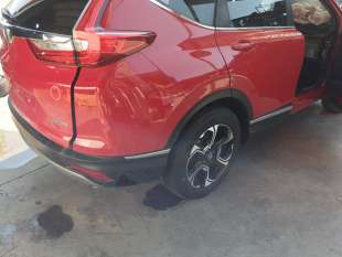 Recambio de puente trasero para honda cr-v (rw) 2018- 2.0 i-mmd hybrid elegance 2wd referencia OEM IAM 50300TLBA02  