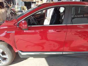 Recambio de puerta delantera izquierda para honda cr-v (rw) 2018- 2.0 i-mmd hybrid elegance 2wd referencia OEM IAM 67050TLAA10ZZ