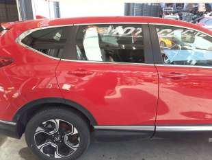 Recambio de puerta trasera derecha para honda cr-v (rw) 2018- 2.0 i-mmd hybrid elegance 2wd referencia OEM IAM 67510TLAA00ZZ  