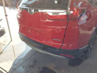 Recambio de refuerzo paragolpes trasero para honda cr-v (rw) 2018- 2.0 i-mmd hybrid elegance 2wd referencia OEM IAM 71530TLAA00 
