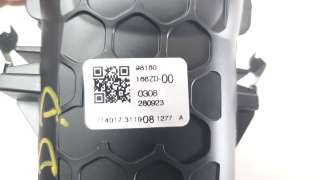 Recambio de aireador derecho para citroën c3 2016- feel pack referencia OEM IAM 98160166ZD  