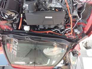 Recambio de torpedo para honda cr-v (rw) 2018- 2.0 i-mmd hybrid elegance 2wd referencia OEM IAM 74201TLAA00  