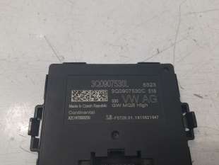 Recambio de modulo electronico para volkswagen passat lim. (3g2) 2014- 1.8 tsi referencia OEM IAM 3Q0907530AL A2C1475500250  2