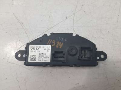 Recambio de resistencia calefaccion para volkswagen passat lim. (3g2) 2014- 1.8 tsi referencia OEM IAM 3Q0907521A  