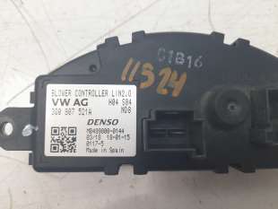 Recambio de resistencia calefaccion para volkswagen passat lim. (3g2) 2014- 1.8 tsi referencia OEM IAM 3Q0907521A   2