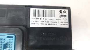 Recambio de modulo electronico para citroën c3 2016- feel pack referencia OEM IAM 9849651180   2