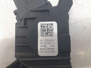 Recambio de potenciometro pedal para volkswagen passat lim. (3g2) 2014- 1.8 tsi referencia OEM IAM 5Q1723503H  