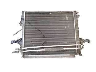 Recambio de radiador agua para volvo xc90 i (275) 2002-2015 d5 awd referencia OEM IAM 36000087  