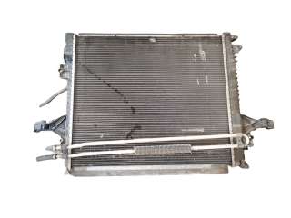 Recambio de radiador agua para volvo xc90 i (275) 2002-2015 d5 awd referencia OEM IAM 36000087  