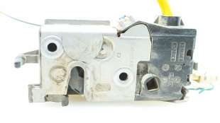 Recambio de cerradura puerta delantera derecha para citroën jumpy ii furgoneta 2007-2016 1.6 hdi 90 8v referencia OEM IAM 9136CA