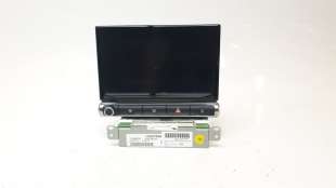 Recambio de sistema navegacion gps para citroën c3 2016- feel pack referencia OEM IAM 9855270480  9836623980  