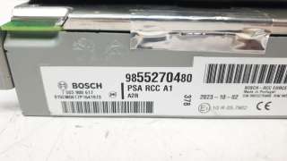 Recambio de sistema navegacion gps para citroën c3 2016- feel pack referencia OEM IAM 9855270480  9836623980  