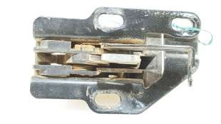 Recambio de cerradura puerta trasera izquierda para citroën jumpy ii furgoneta 2007-2016 1.6 hdi 90 8v referencia OEM IAM 9137L2 2