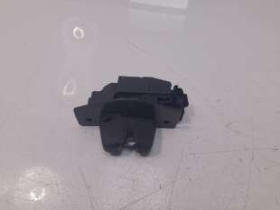 Recambio de cerradura maletero / porton para peugeot 3008 2016- allure referencia OEM IAM 9816195380  