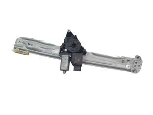 Recambio de elevalunas delantero izquierdo para opel crossland x / crossland (p17, p2qo) 2017- 1.2 (75) referencia OEM IAM 39227
