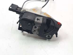 Recambio de cerradura puerta trasera derecha para peugeot 3008 ii suv (mc_, mr_, mj_, m4_) 2016- 1.2 thp/ puretech 130 (mrhnsm, 