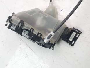 Recambio de cerradura puerta trasera derecha para peugeot 3008 ii suv (mc_, mr_, mj_, m4_) 2016- 1.2 thp/ puretech 130 (mrhnsm,  2