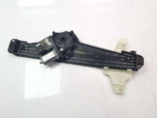 Recambio de elevalunas trasero derecho para peugeot 3008 ii suv (mc_, mr_, mj_, m4_) 2016- 1.2 thp/ puretech 130 (mrhnsm, mrhnsu