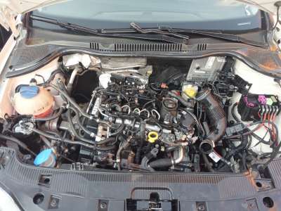 Recambio de bomba combustible para seat ibiza iv (6j5, 6p1) 2008-2017 1.4 tdi referencia OEM IAM 6C0919050B  
